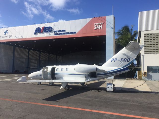 Cessna Citation M2 (PP-PRB)