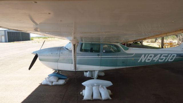 Cessna Skyhawk (N84510)