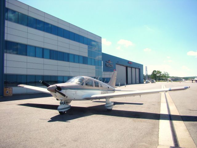 Piper Cherokee (N81673)