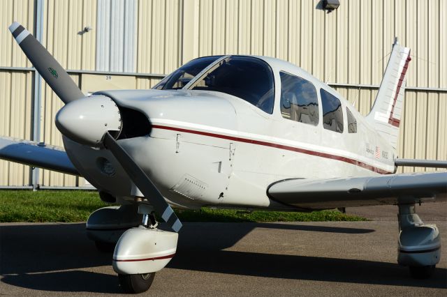 Piper Cherokee (N8435D)