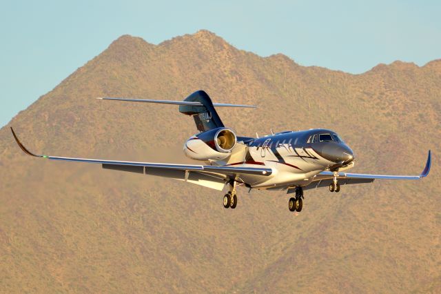 Cessna Citation X (N751AJ)