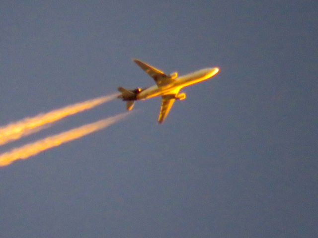 Boeing MD-11 (N291UP)
