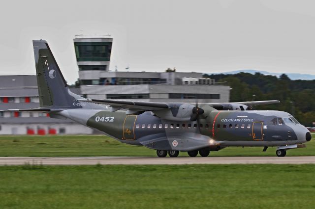 Casa C-295 Persuader (0452)