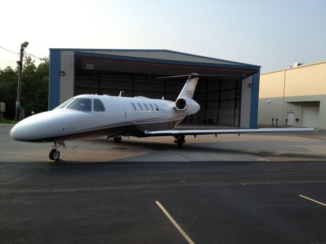 Cessna Citation CJ4 (N719L)