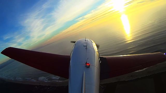 Beechcraft Bonanza (33) (N8943U)