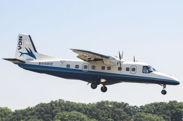 Fairchild Dornier 228 (JA34CA)