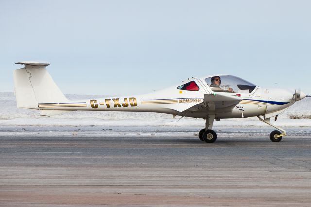 Diamond DA-20 (C-FXJD)