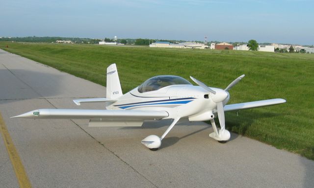 Vans RV-7 (N774DS)