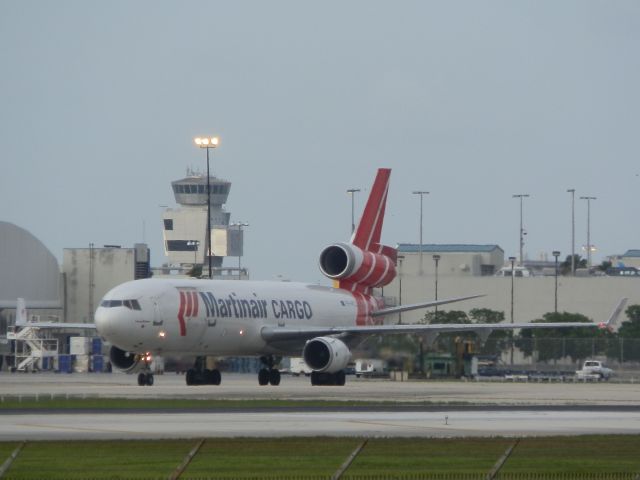 Boeing MD-11 (PH-MCU)