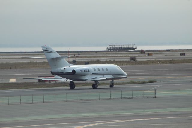 Dassault Falcon 20 (N240CK) - View in "full" for highest quality.br /Kalitta Falcon 20, built in 1966.
