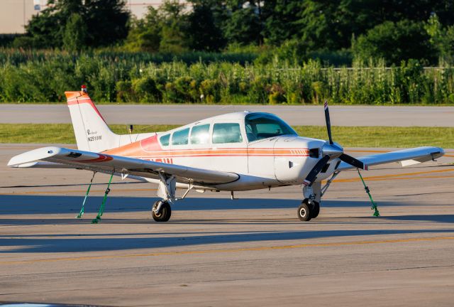 Beechcraft Sierra (N2519W)