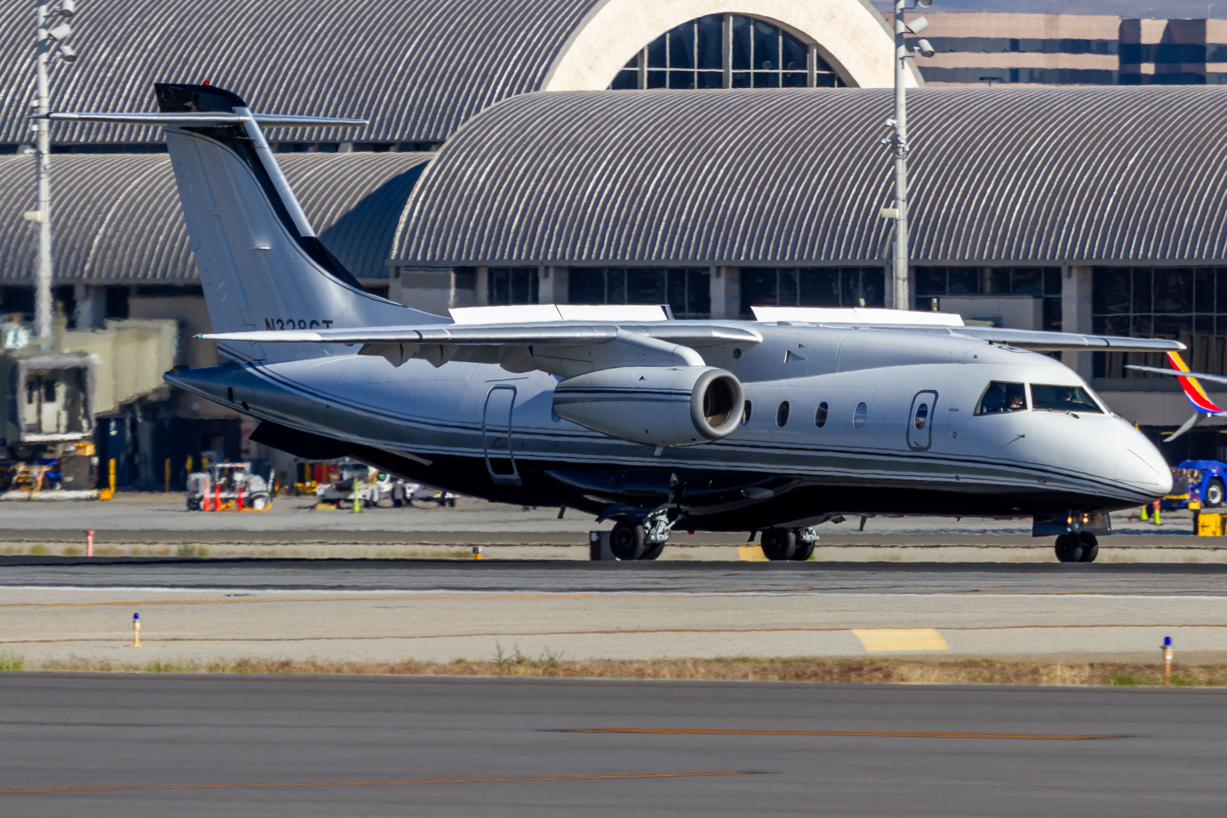 Fairchild Dornier 328JET (N328GT)