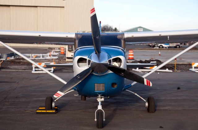 Cessna 206 Stationair (N24293)