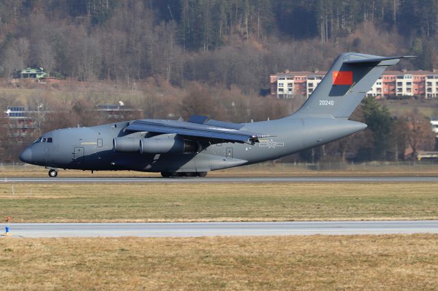 XIAN Y-20 Kunpeng (N20240)