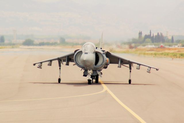 Boeing Harrier —