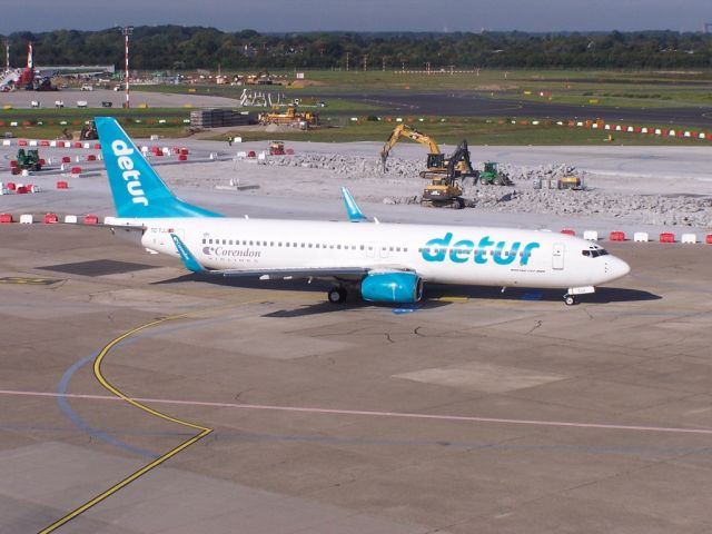 Boeing 737-800 (TC-TJJ) - C/n 29247 photo taken during August 2014