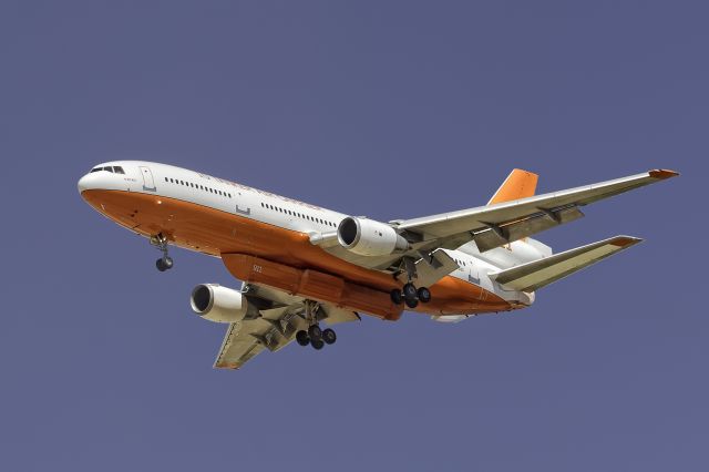 McDonnell Douglas DC-10 (TNK911)