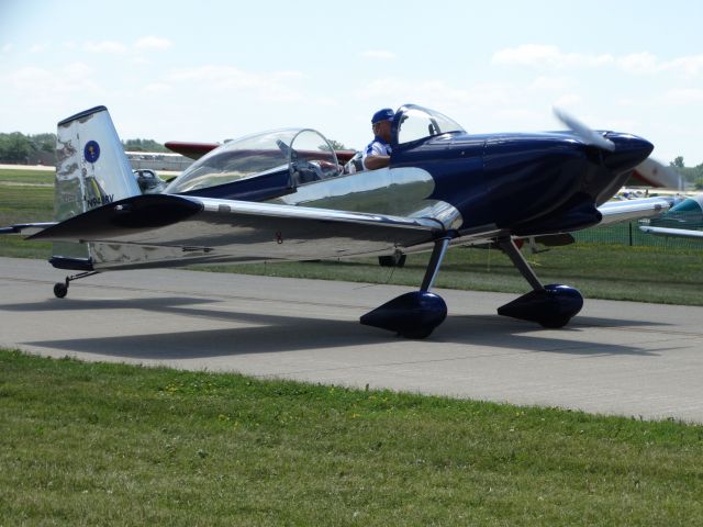 Vans RV-8 (N948RV)