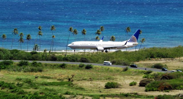 Boeing 737-900 (N39423)