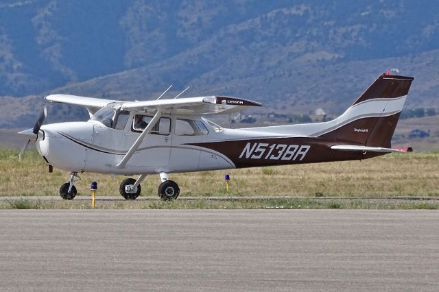 Cessna Skyhawk (N5138R)