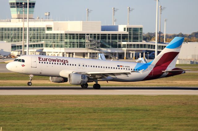 Airbus A320 (D-ABNI)