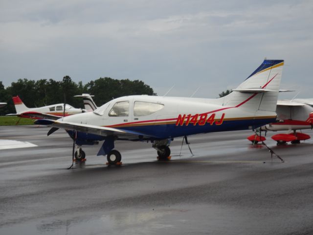 Rockwell Commander 114 (N1484J)