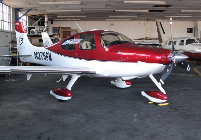 Cirrus SR-22 (N276PM)