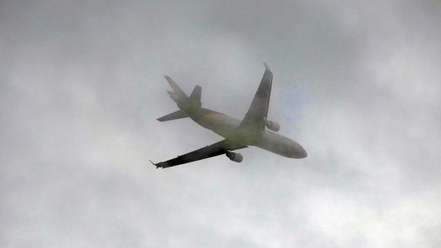 Boeing MD-11 (N289UP)