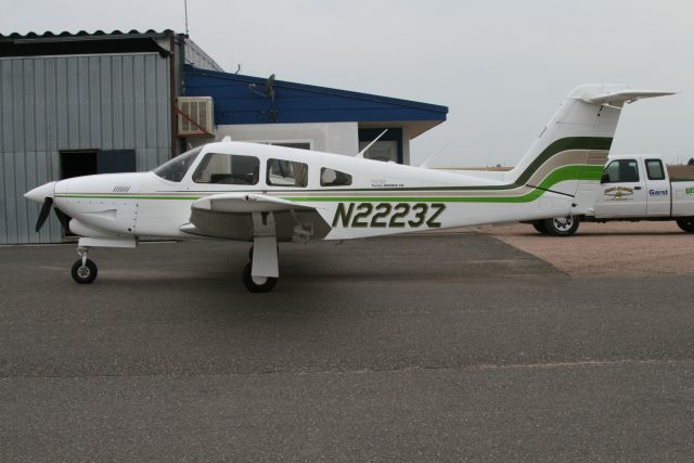 Piper Turbo Arrow 4 (N2223Z)