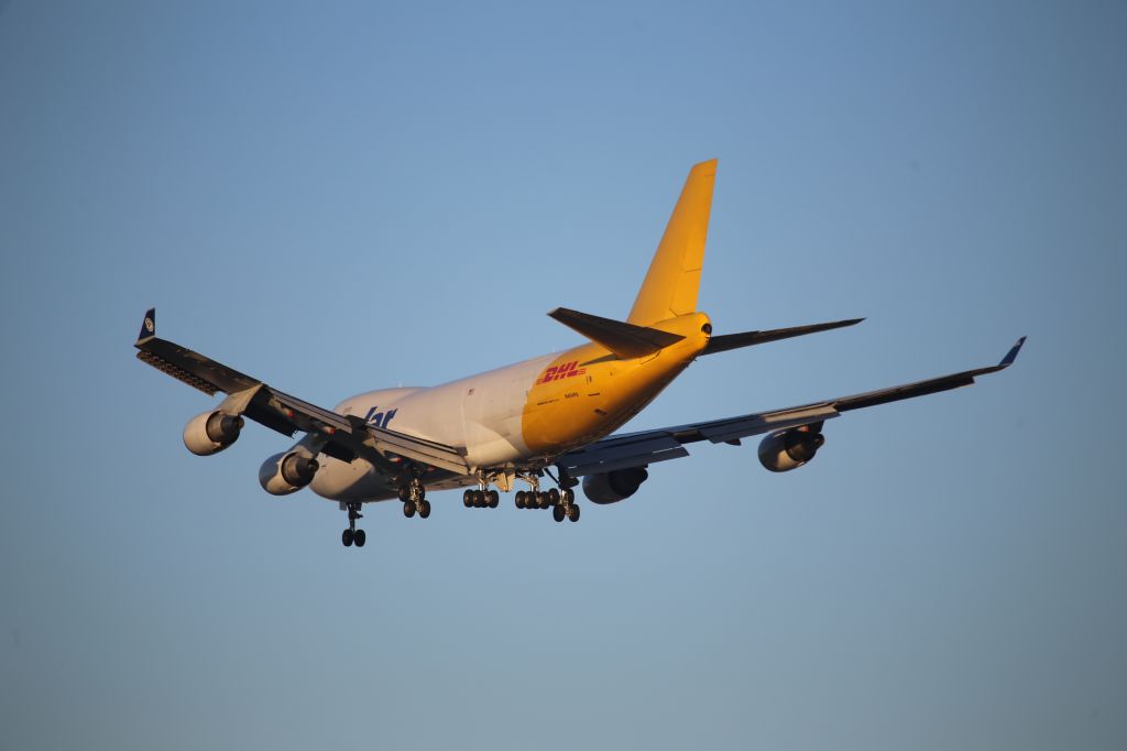 Boeing 747-400 (N454PA)