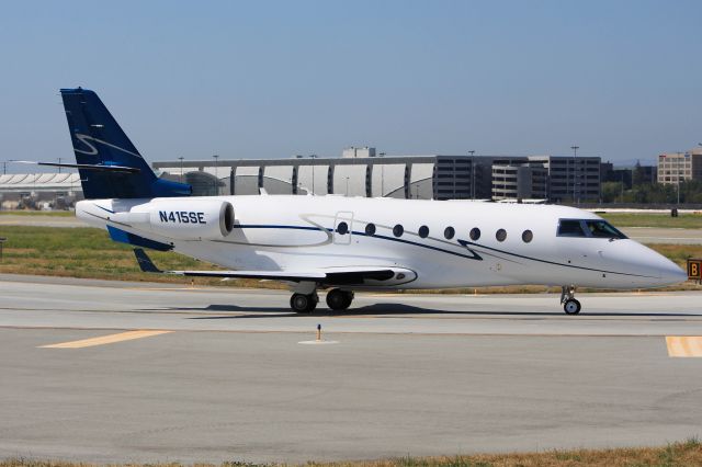 IAI Gulfstream G200 (N415SE)