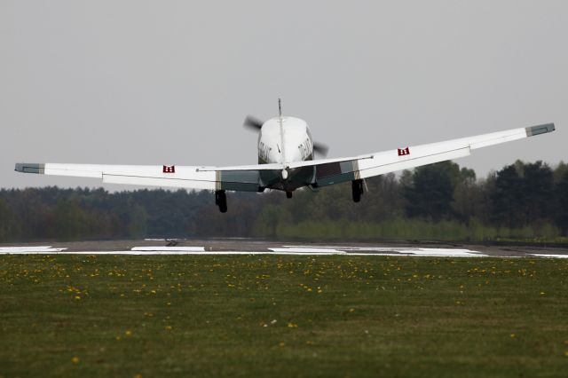 Mooney M-20 (OO-LVT)