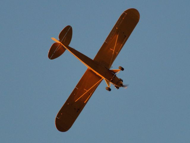 N10674 — - Taken at Saratoga County Airport NY - Sep 23, 2015