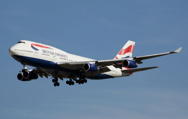 Boeing 747-200 (G-BYGC)