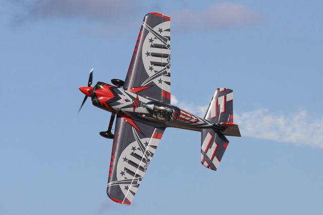 XTREMEAIR Sbach 300 (SP-EED) - XtremeAir Sbach XA41. Photo taken on August 21, 2021 at Gdynia Aerobaltic.