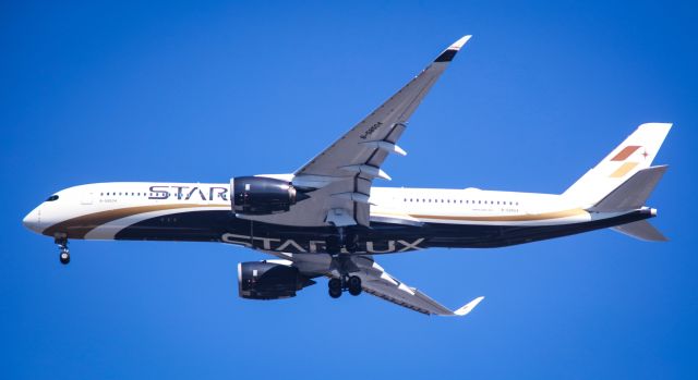 Airbus A350-900 (B-58504) - TPE  FT10:36  7-17-2025