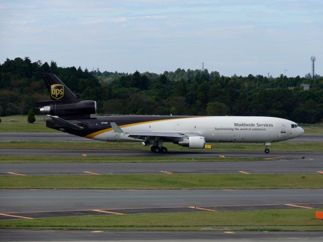 Boeing MD-11 (N276UP)