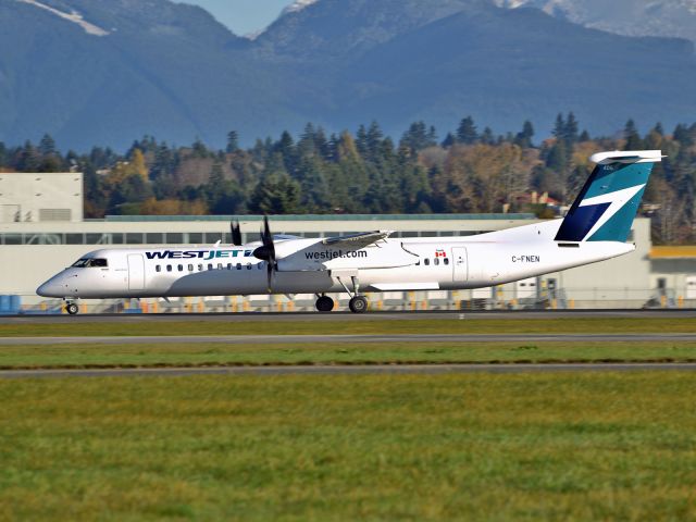 de Havilland Dash 8-400 (C-FNEN)