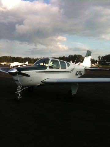 Beechcraft Bonanza (33) (N346Z)