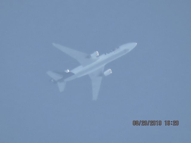 Boeing MD-11 (N613FE)