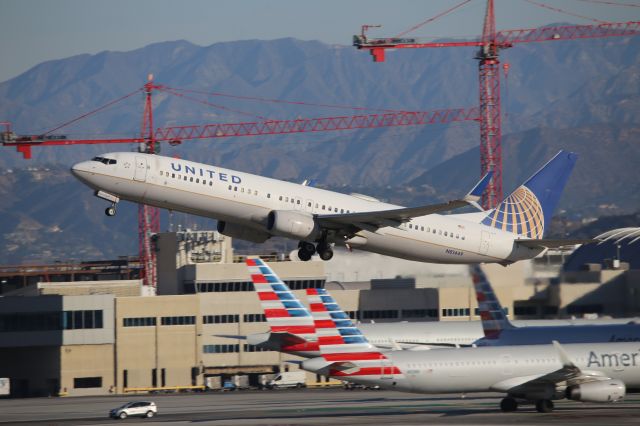 Boeing 737-900 (N81449)