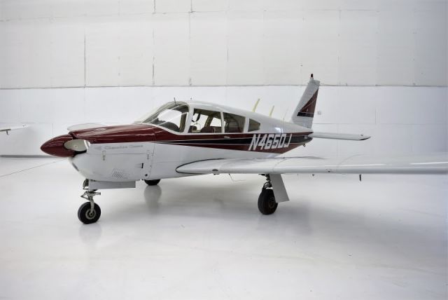 Piper Dakota / Pathfinder (N4650J)