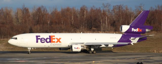 Boeing MD-11 (N528FE)