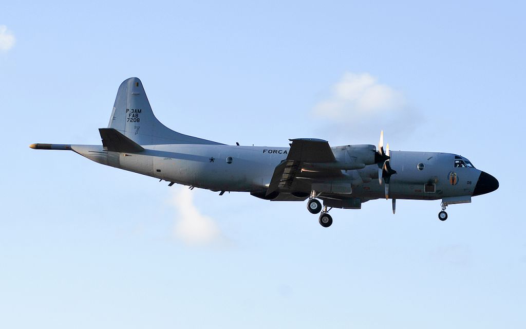 Lockheed P-3 Orion (FAB7208)