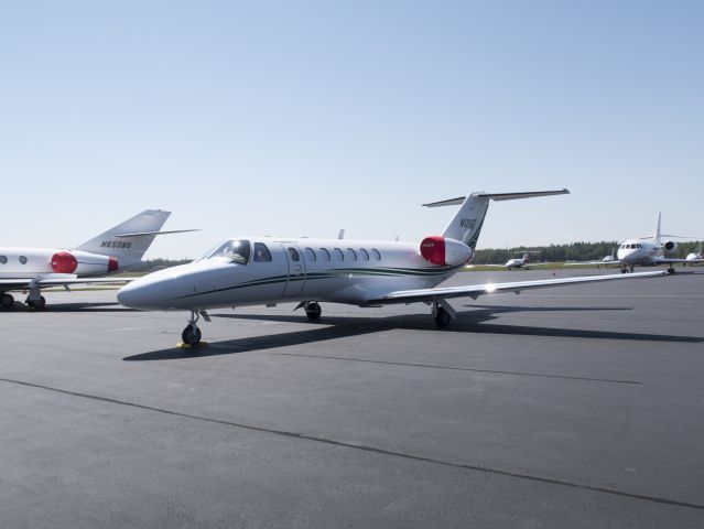 Cessna Citation V (N12GS) - 22 JUL 2016