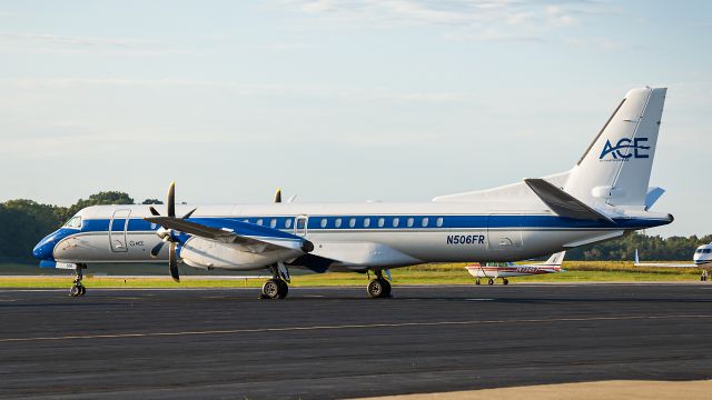 Saab 2000 (N506FR)