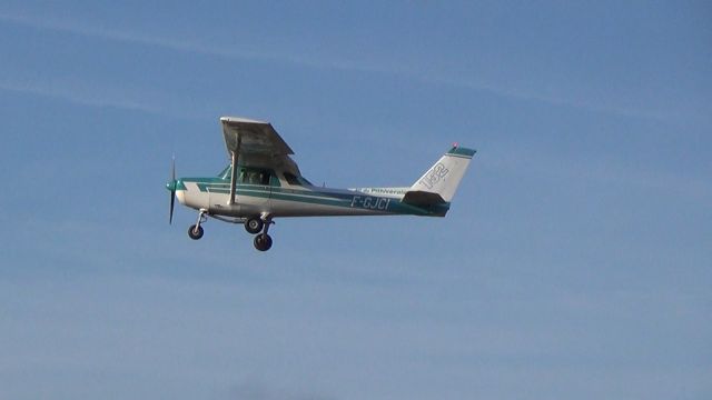 Cessna Commuter (F-GJCI)