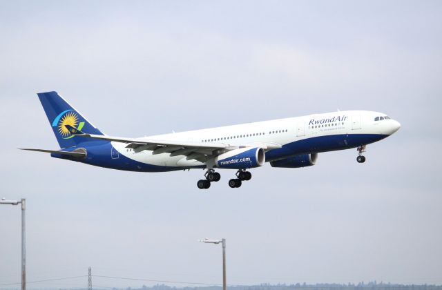 Airbus A330-200 (9XR-WN)