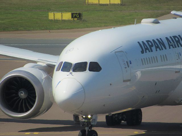 JA876J — - Flight from Tokyo, photo taken June 8 2021. Check out my YouTube channel Aircraft5.