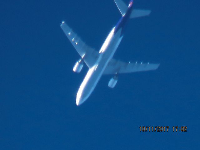 Airbus A300F4-600 (N665FE)